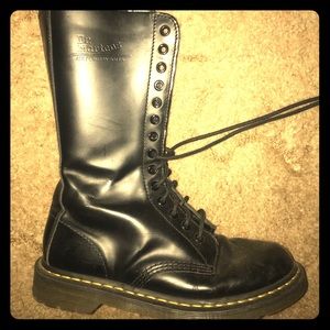 Doc Martens Ladies size 9